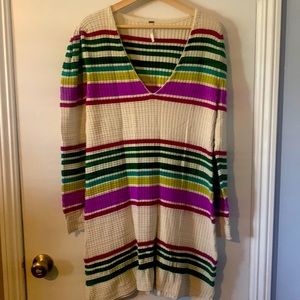 Free people dress/ size Medium